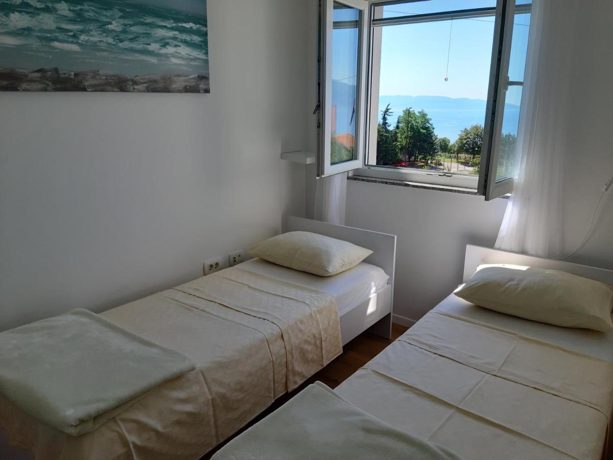 Apartment Gita Rijeka Ngoại thất bức ảnh