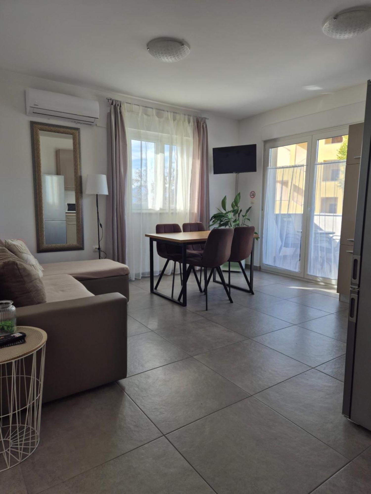 Apartment Gita Rijeka Ngoại thất bức ảnh