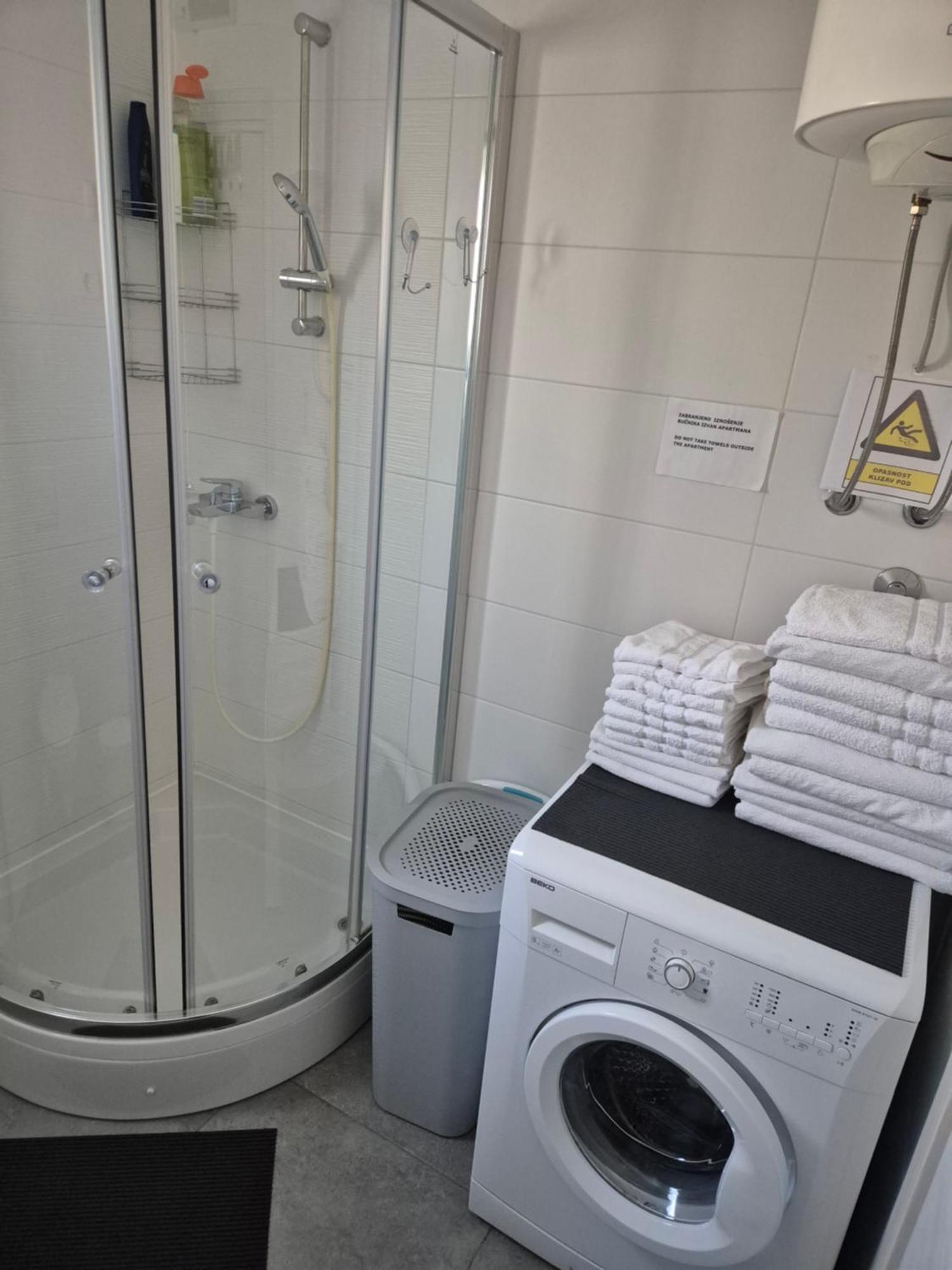 Apartment Gita Rijeka Ngoại thất bức ảnh
