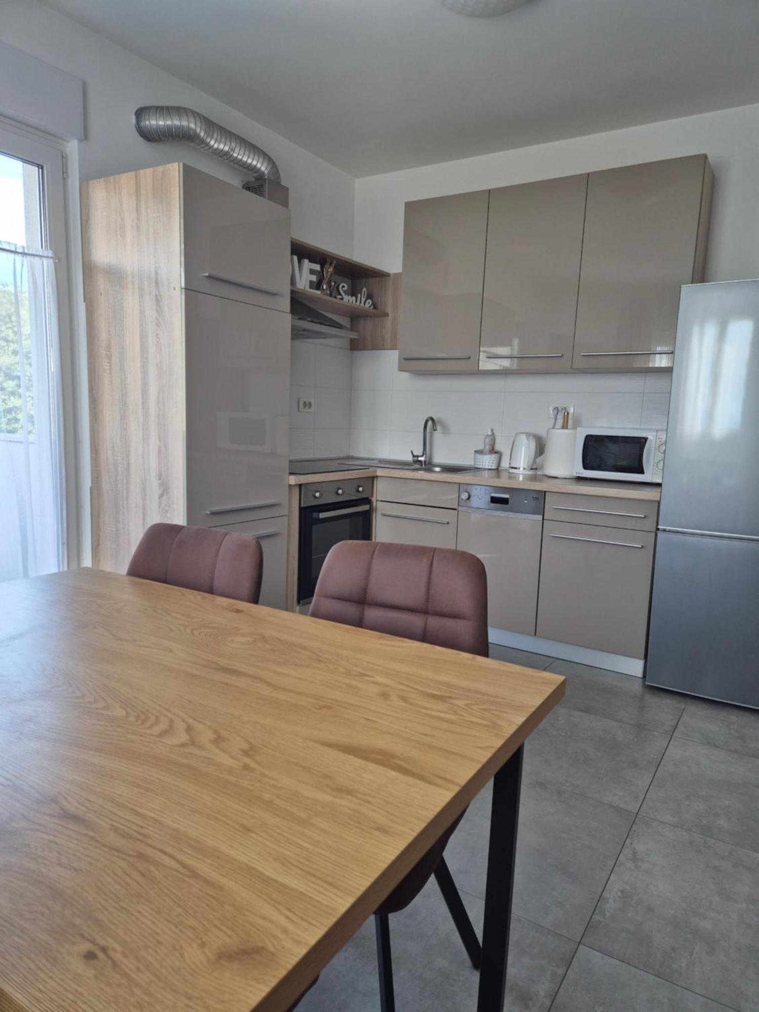 Apartment Gita Rijeka Ngoại thất bức ảnh