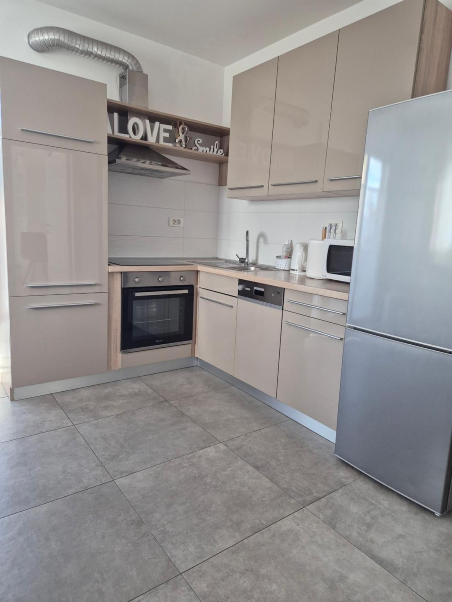 Apartment Gita Rijeka Ngoại thất bức ảnh