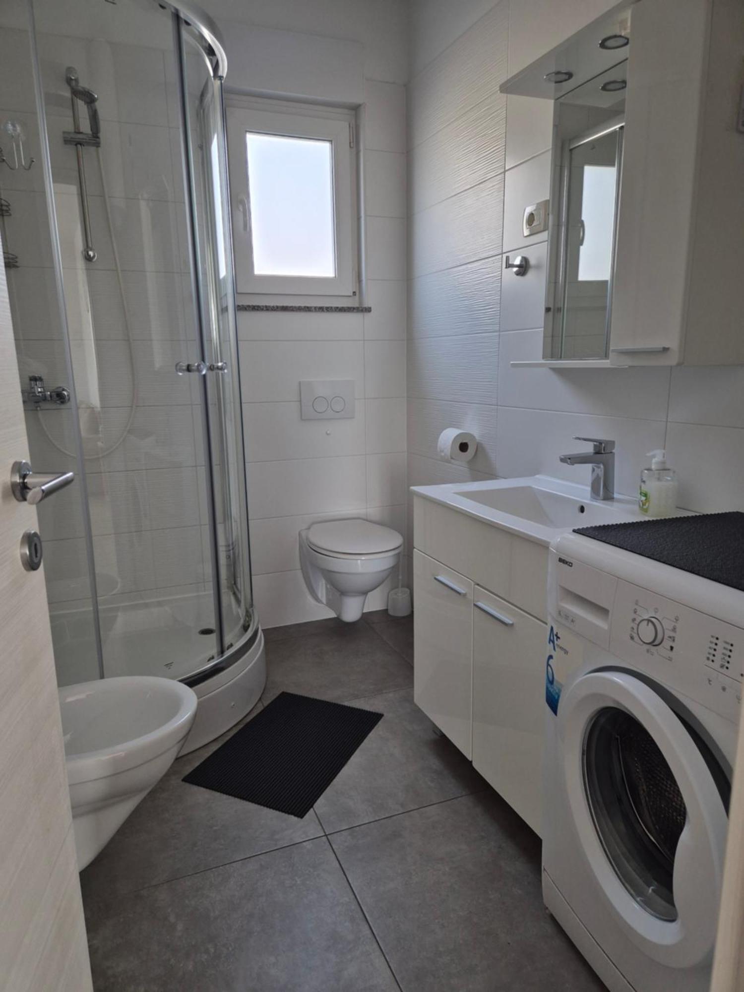 Apartment Gita Rijeka Ngoại thất bức ảnh