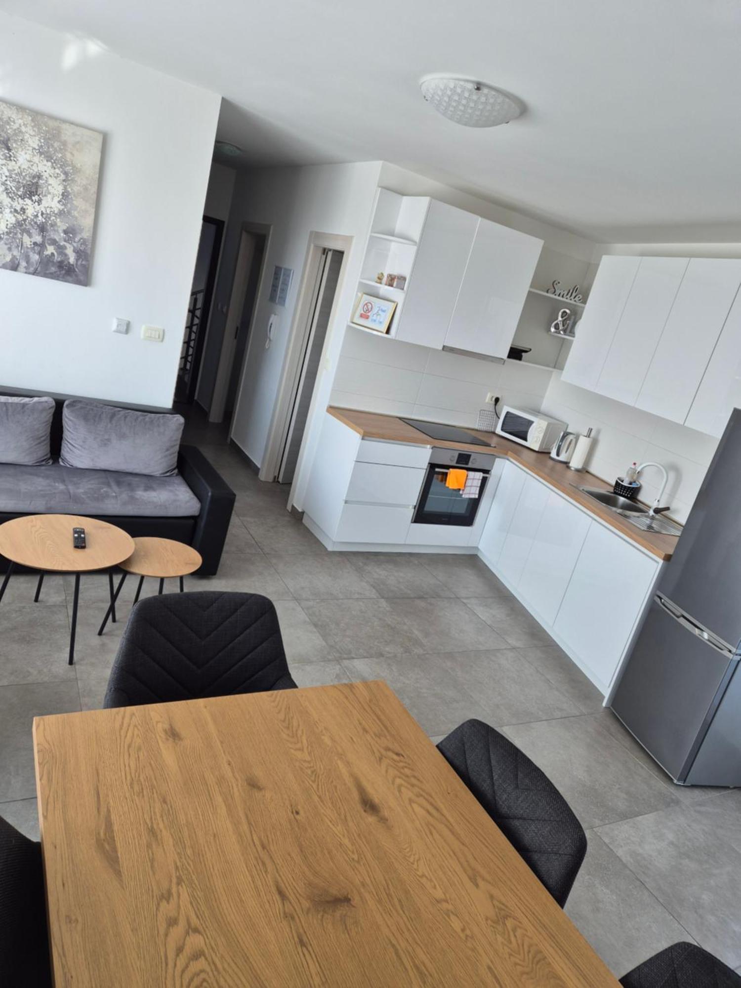 Apartment Gita Rijeka Ngoại thất bức ảnh