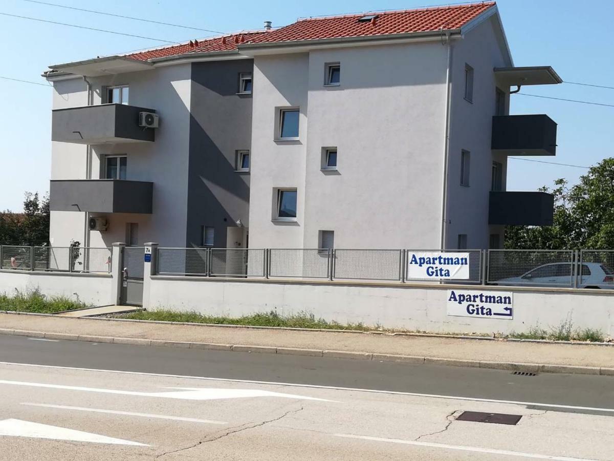 Apartment Gita Rijeka Ngoại thất bức ảnh