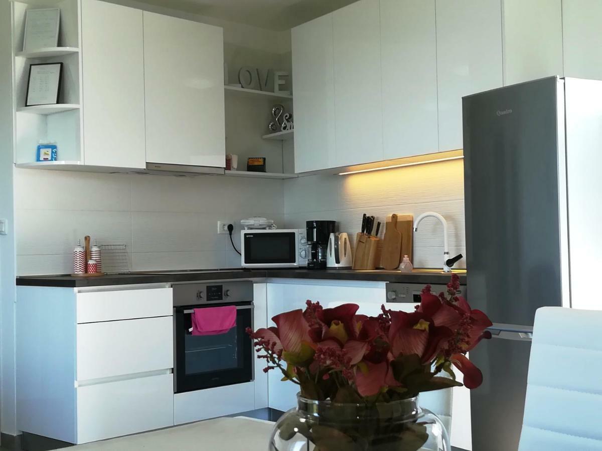 Apartment Gita Rijeka Ngoại thất bức ảnh