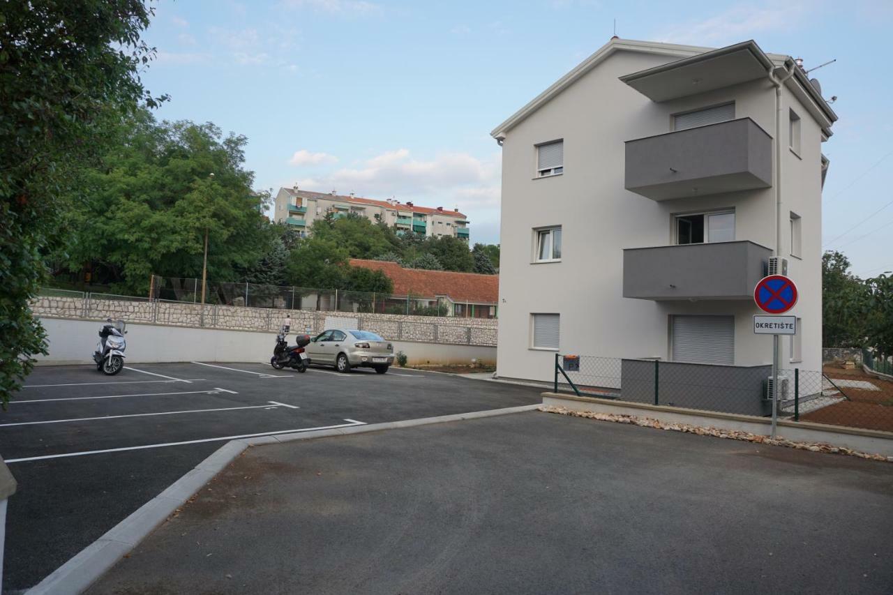 Apartment Gita Rijeka Ngoại thất bức ảnh