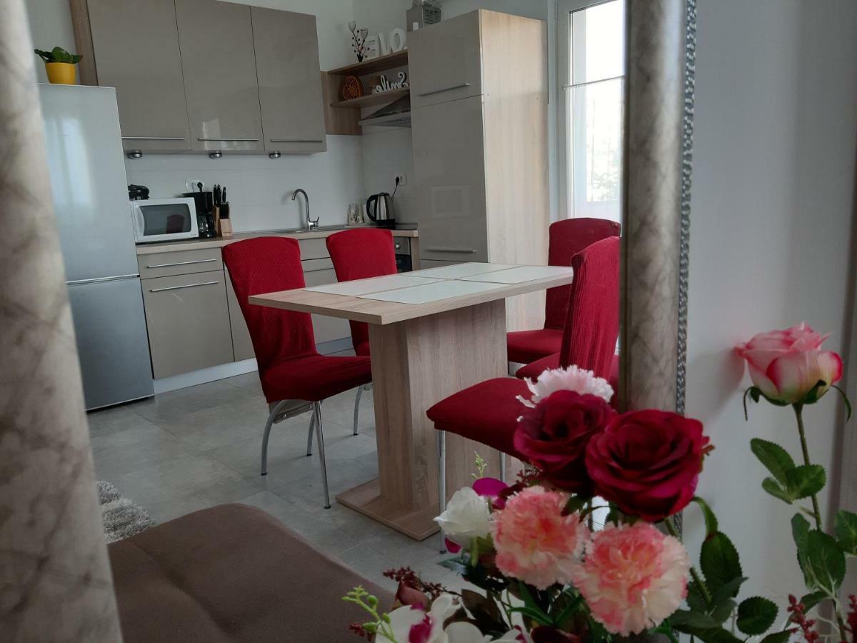 Apartment Gita Rijeka Ngoại thất bức ảnh