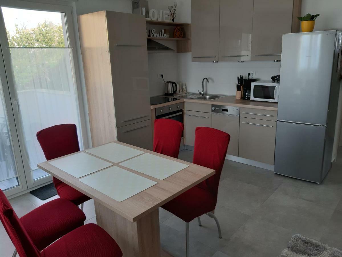 Apartment Gita Rijeka Ngoại thất bức ảnh