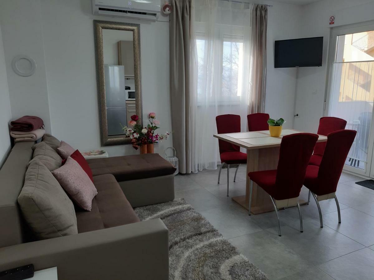 Apartment Gita Rijeka Ngoại thất bức ảnh